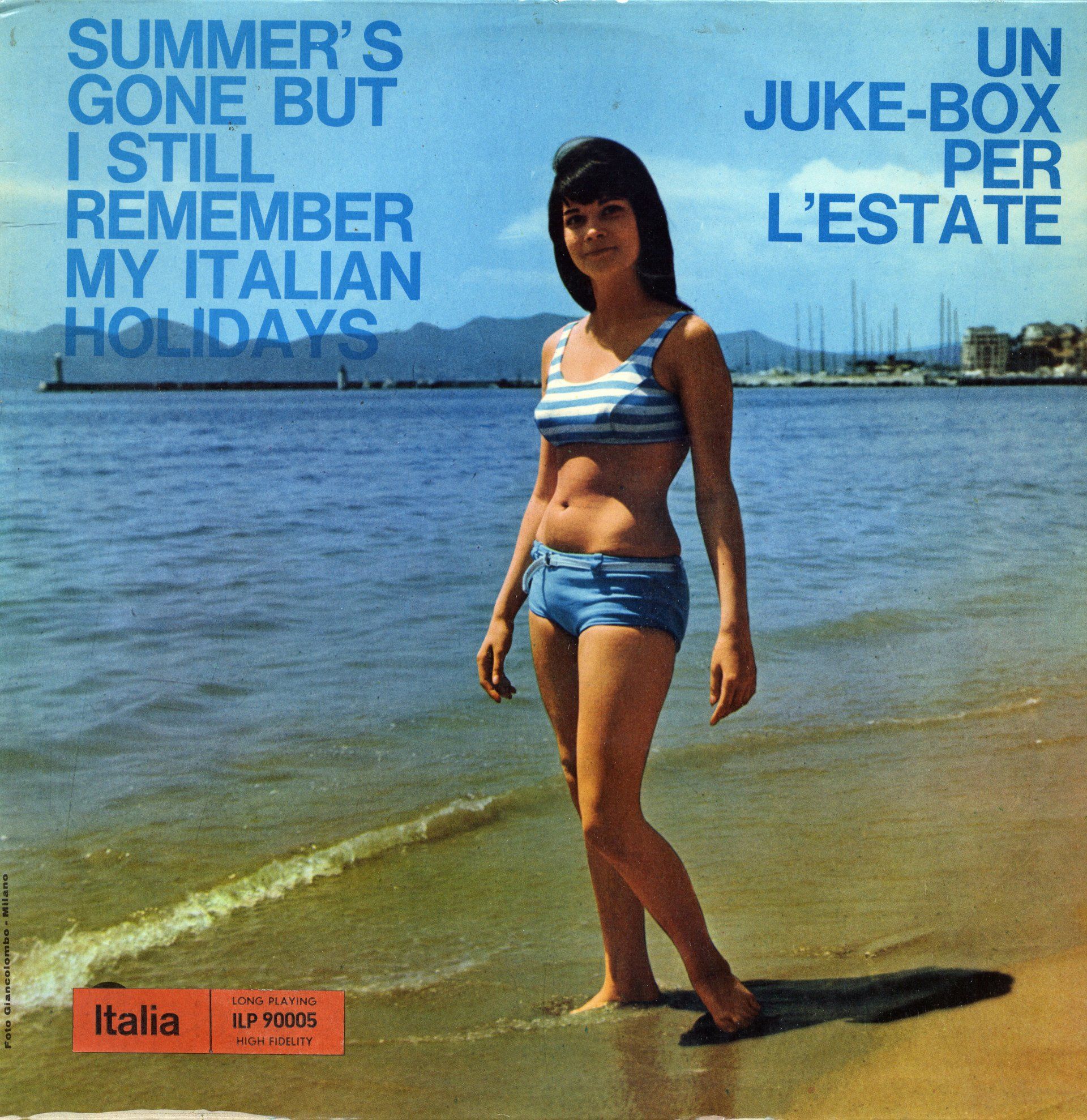 ILP 90 004 Un juke-box per l'estate