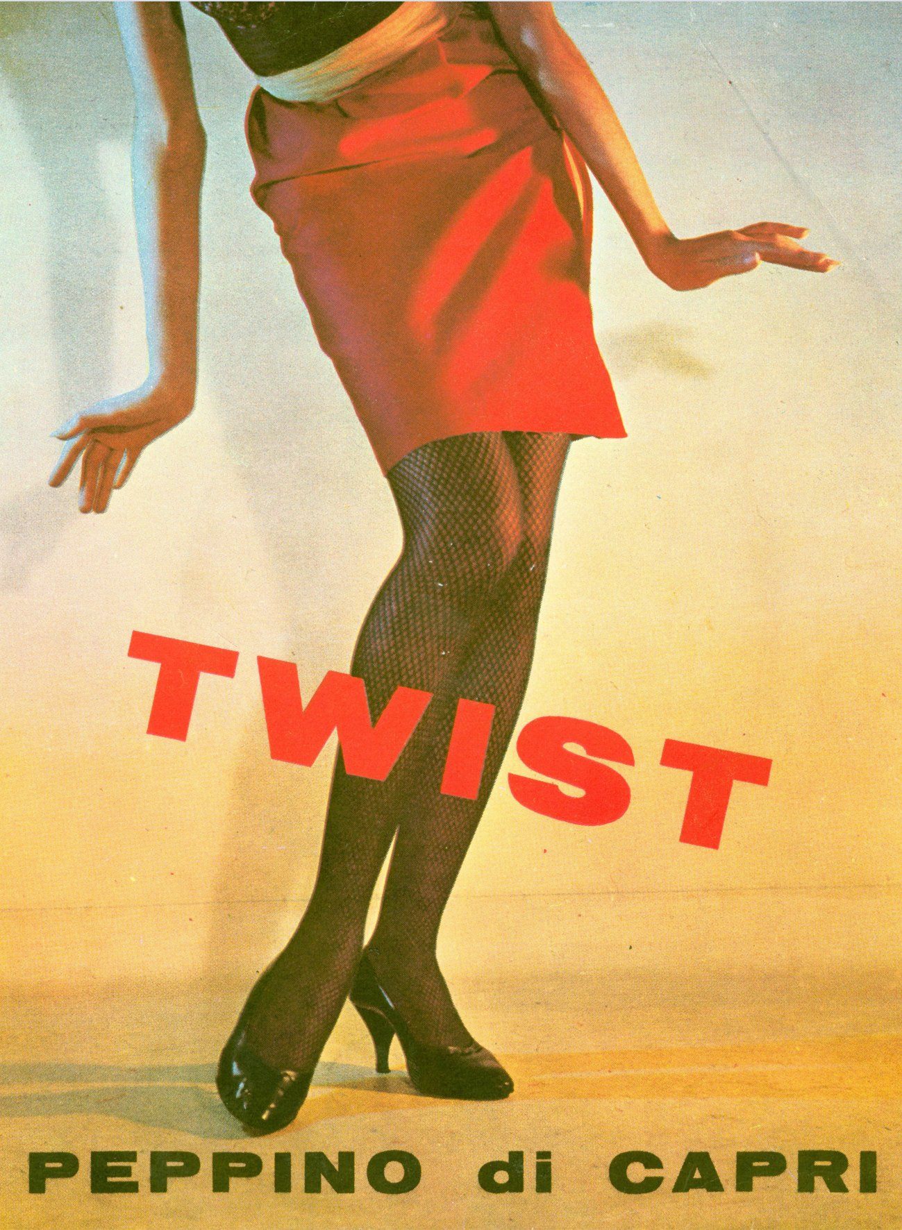 Peppino di Capri: Let's twist again