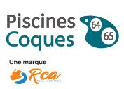 Entrée sur le site Piscines Coques 64 65