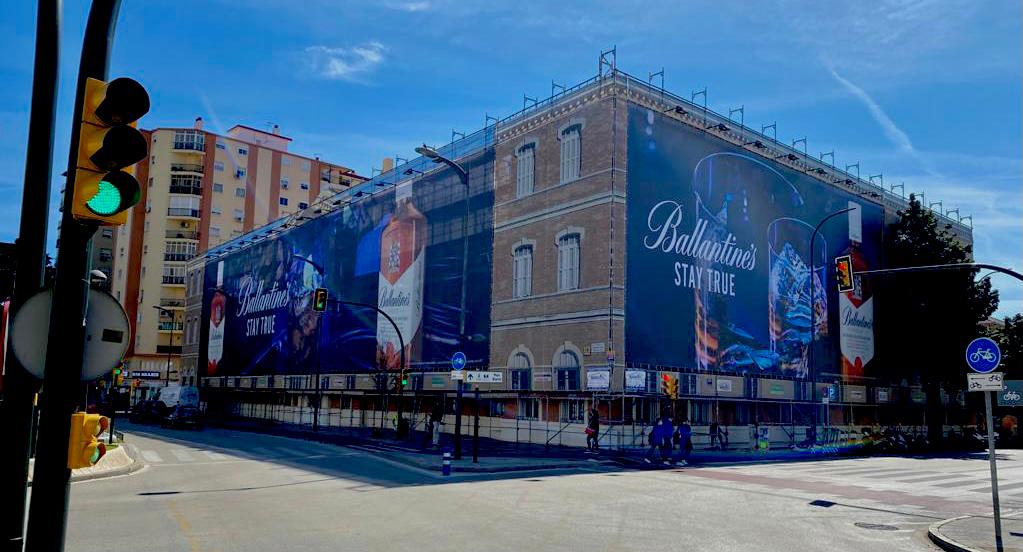 LONA IMPRESA MICROPERFORADA LONA IMPRESA MICROPERFORADA