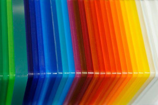 METACRILATO DE COLORES