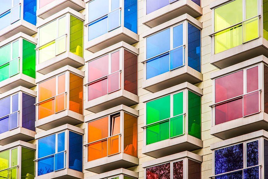 METACRILATO DE COLORES