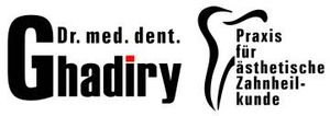 Dr. med. dent. Ghadiry - logo