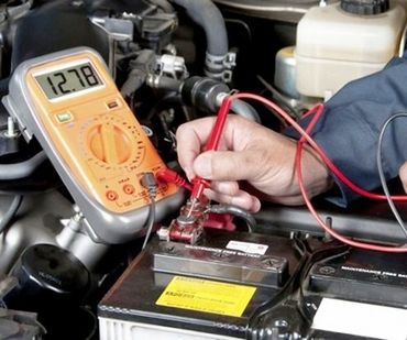 electricidad automovil