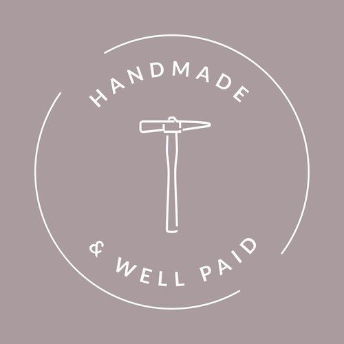 Handmade and well paid campaign