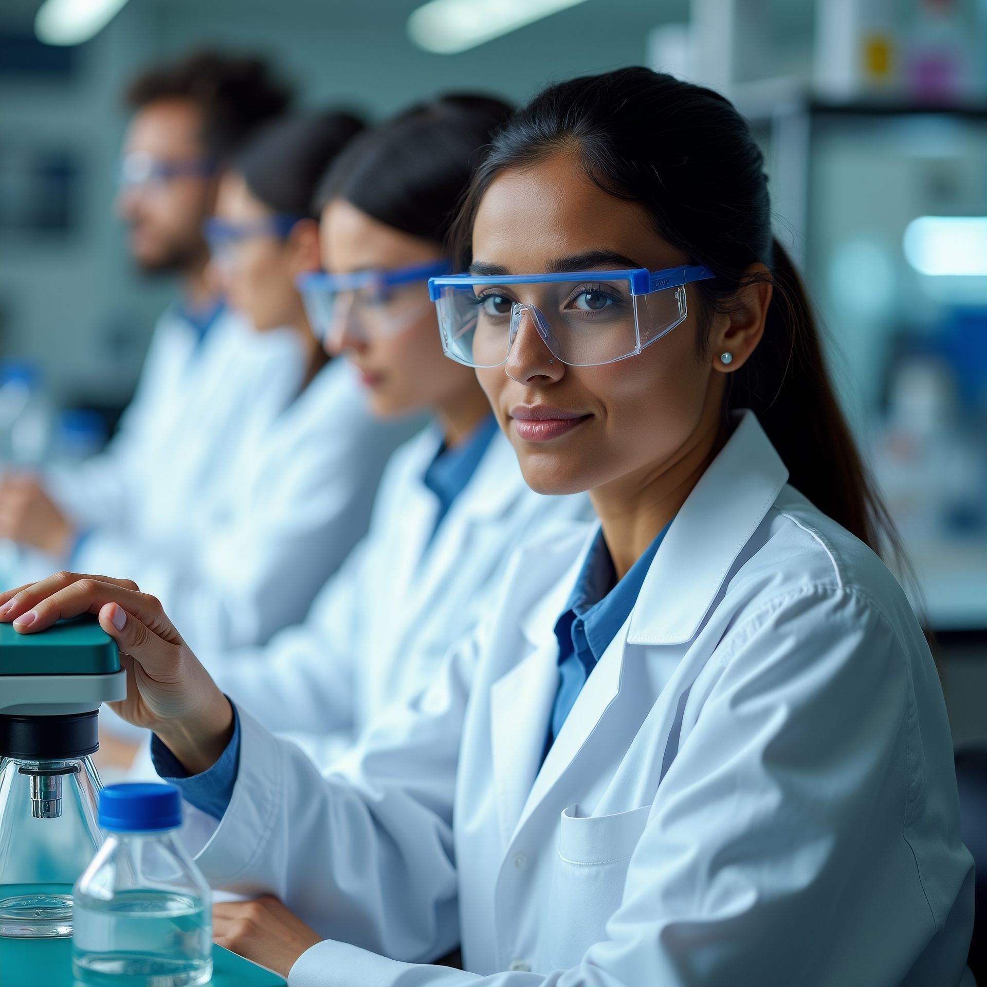 Global Language Translations and Consulting (GLTaC):
Specialized Life Sciences Sectors:
•Biotechnology & Advanced Therapeutics
•Diagnostics & Laboratory Sciences
•Digital Health & Medical Technology
•Consumer Health Products
•Environmental Health & Toxicology
•Research & Academic Institutions