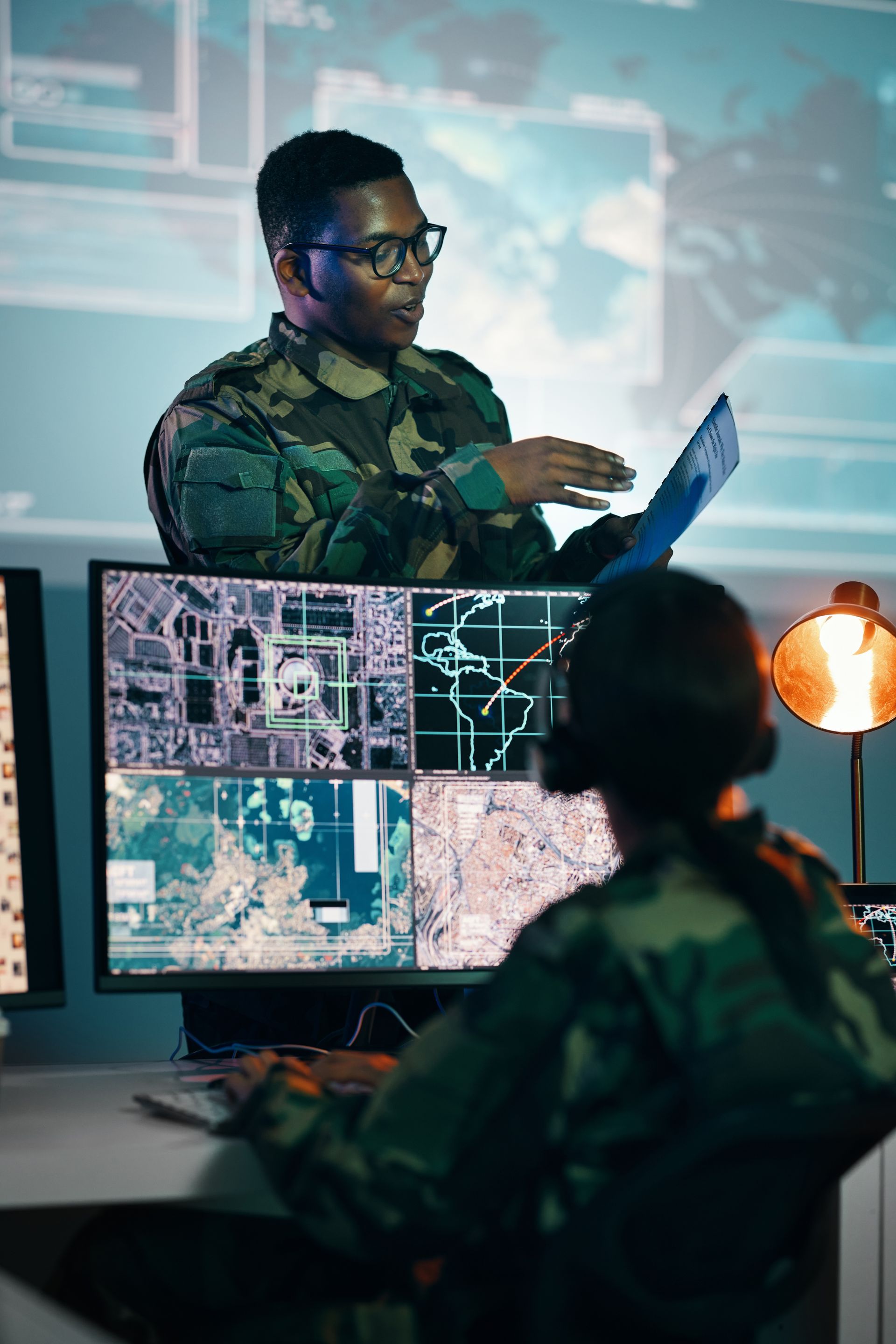Global Language Translations and Consulting (GLTaC): Our language services for the government and military include: Battlefield/Tactical Communications Translation, Intelligence, Document Translation, Training Material Localization, Interpreting for Meetings and Operations, Multilingual Website and App Localization, On-Site Interpretation Support, Secure Document Translation