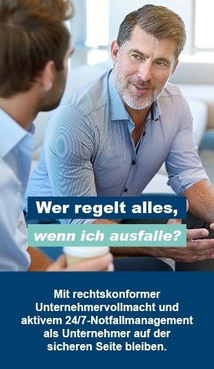 Unternehmervollmacht Unternehmervollmacht