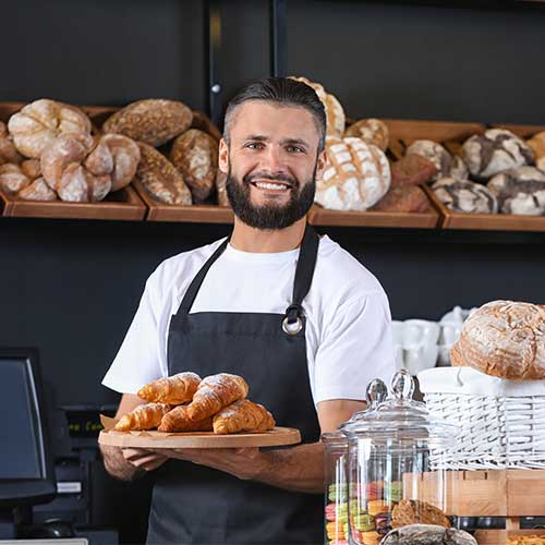 Bäcker