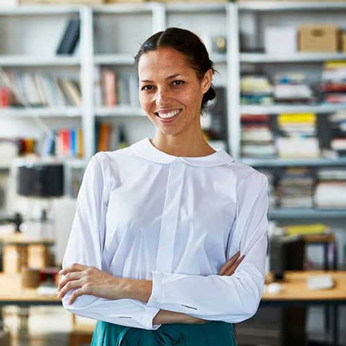 Unternehmensberaterin