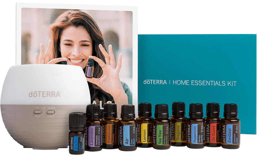 Doterra Family Essential Kit