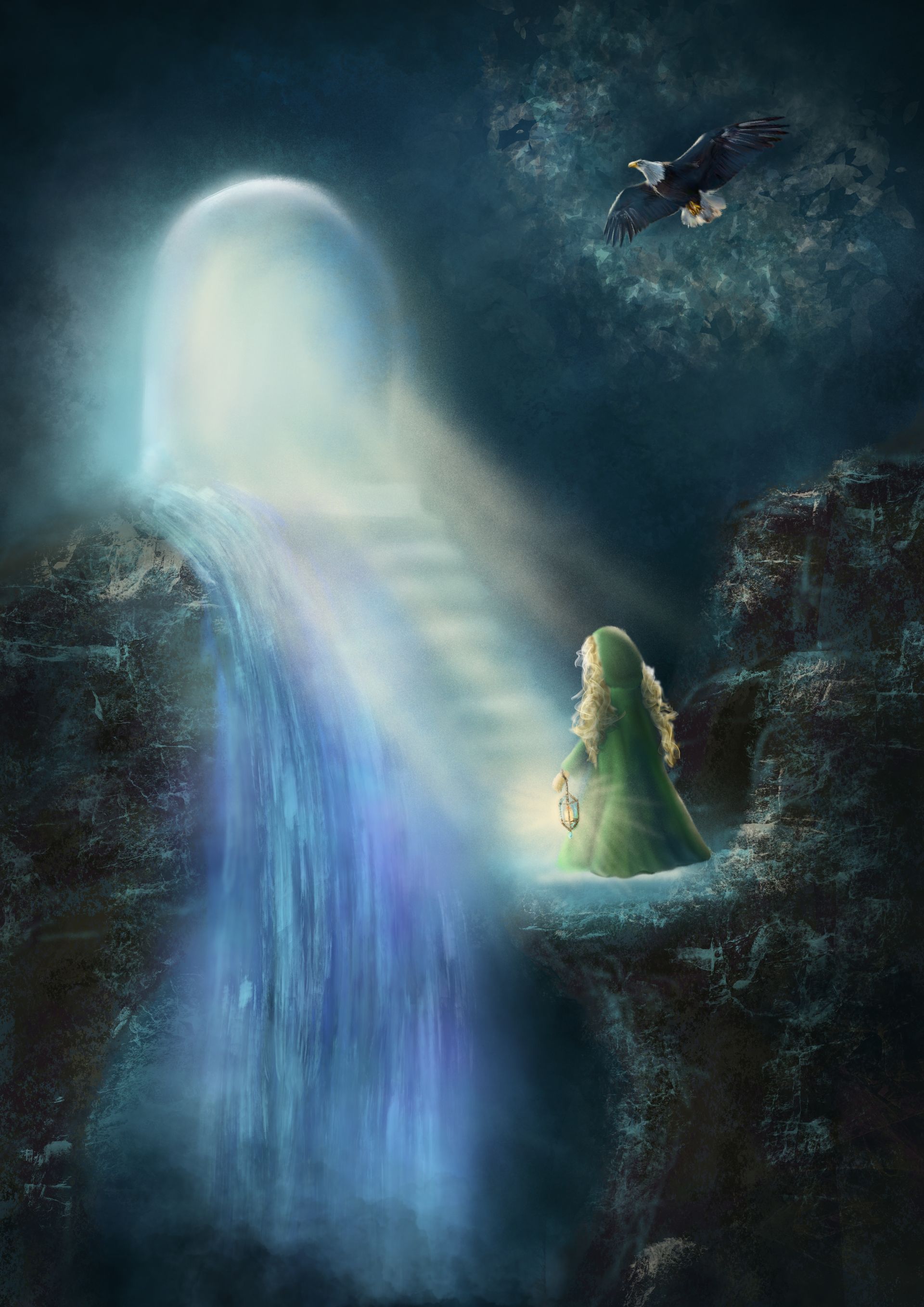 Seelenbild Harz - Seelenkunst - Seelenwerke - SOSCH