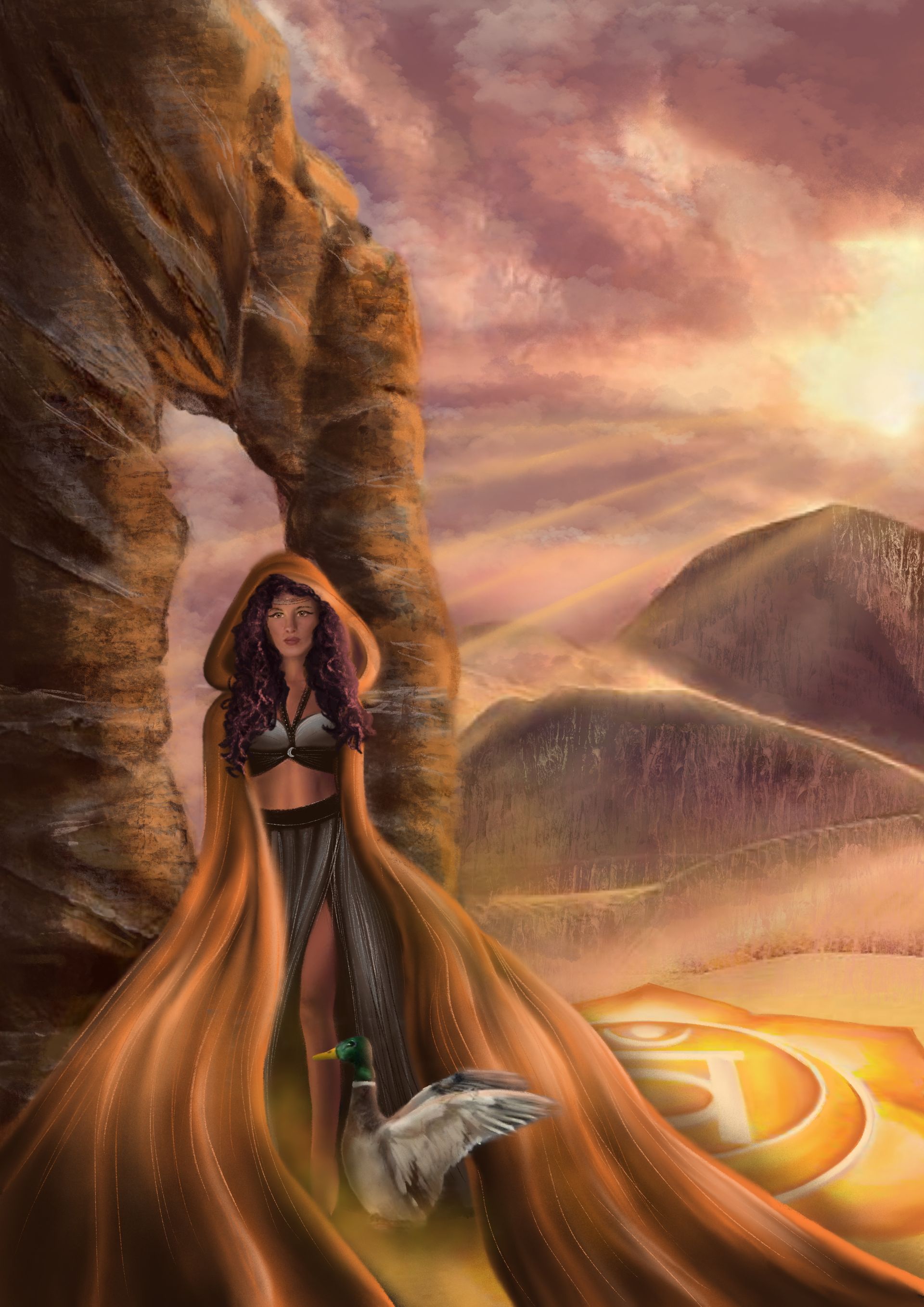 Seelenbild Harz - Seelenkunst - Seelenwerke - SOSCH