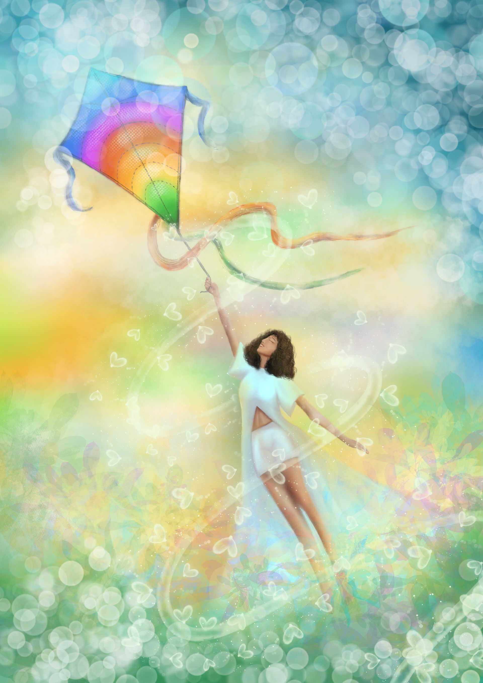 Seelenbild Harz - Seelenkunst - Seelenwerke - SOSCH