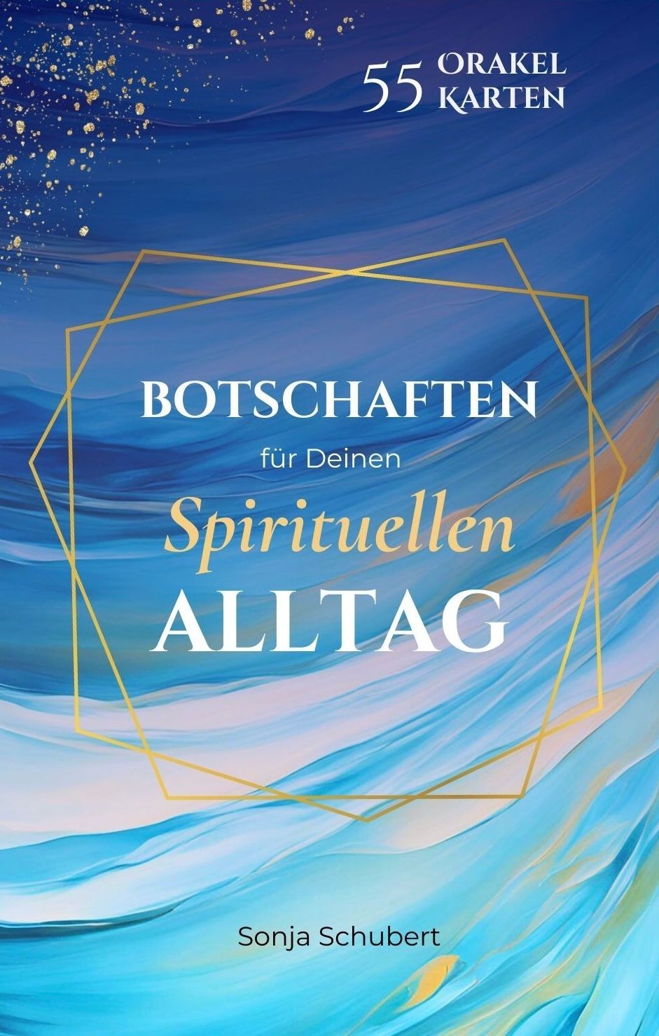 Kartenset - Impulse für Dich für Deinen spirituellen Alltag - SOSCH- Karten Set