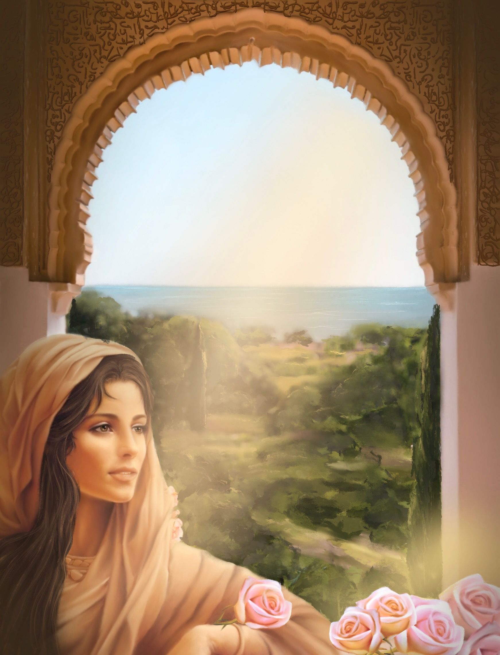 Seelenbild Harz - Seelenkunst - Seelenwerke - SOSCH