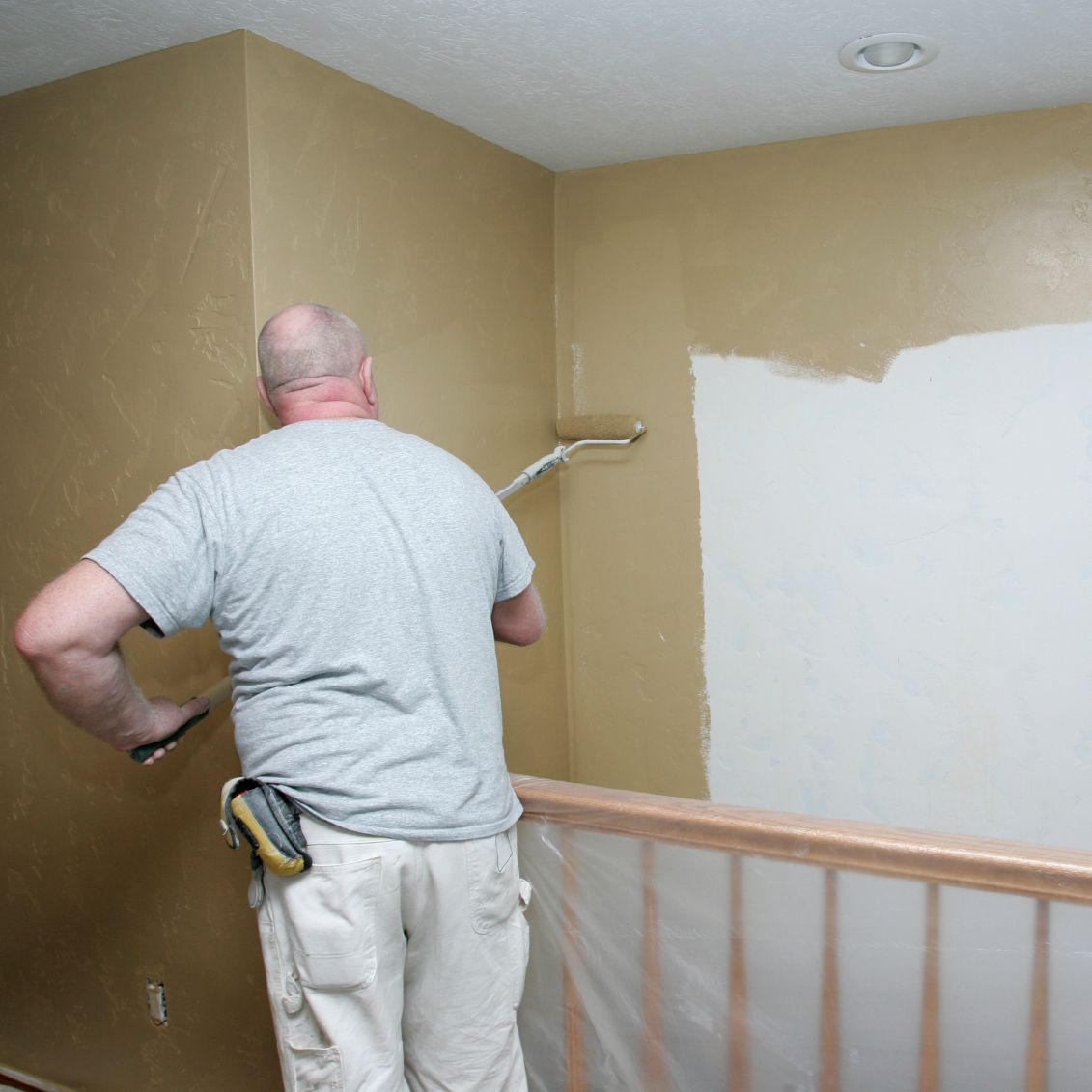 domestic painter milton keynes