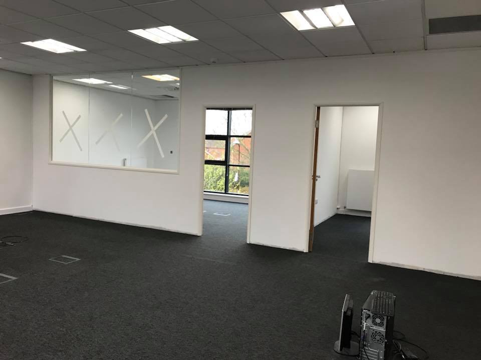 commercial Decorating Luton