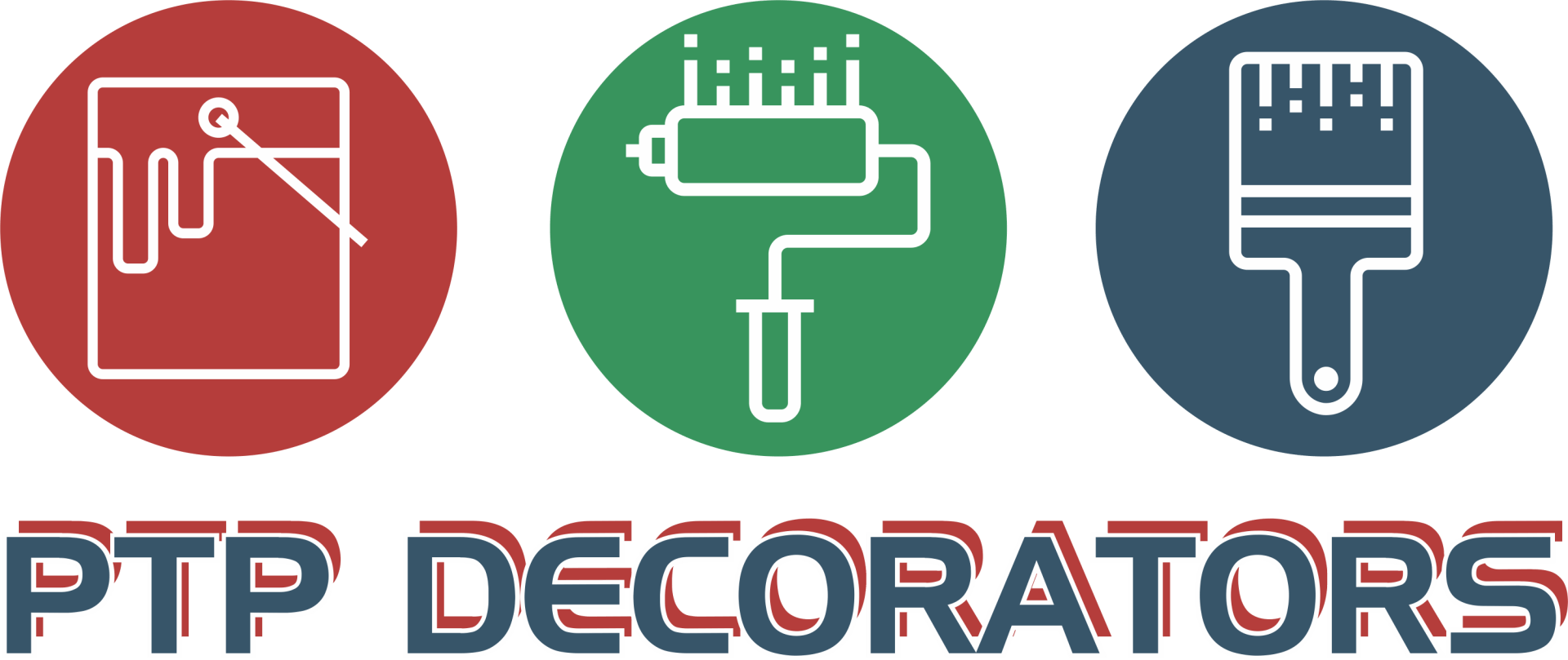 Home of professional painter and decorator PTP Decorators Commercial painters | PTP Decorators