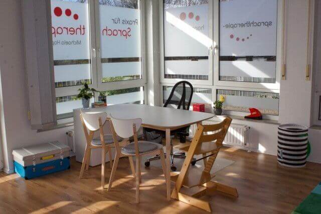 Unsere Sprachtherapiepraxis in Hochdahl Unsere Logopädische Sprachtherapie Praxis