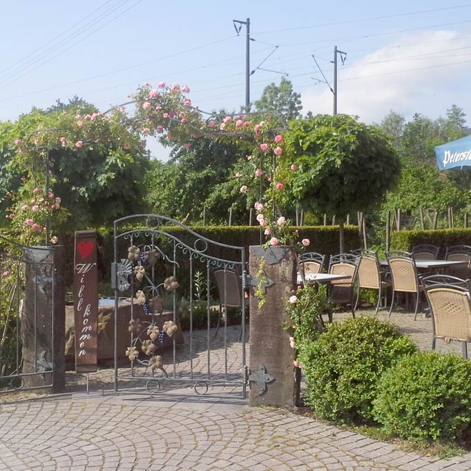 Biergarten Biergarten