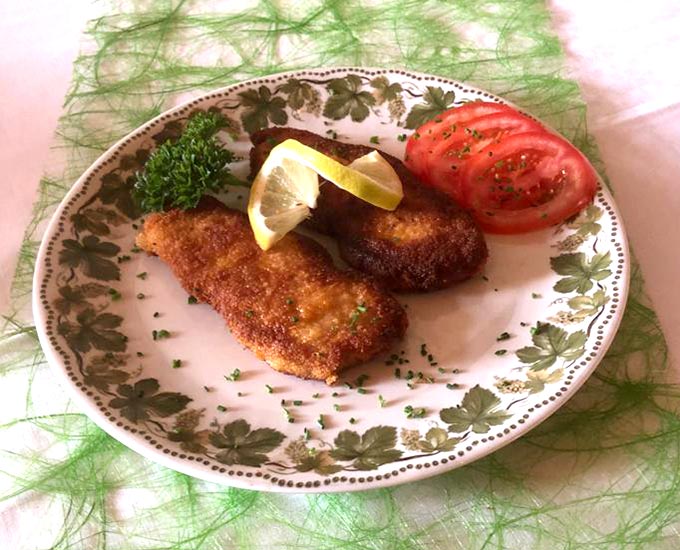 Schnitzel