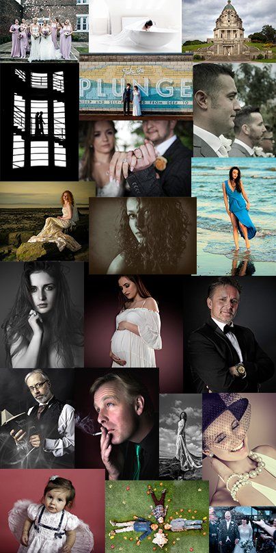 David Ainsworth Photography photographer Morecambe wedding portrait portfolio bumpshot photography