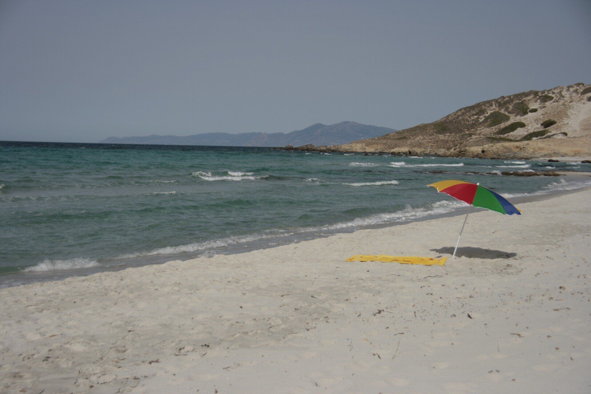 Désert de l'Agriate