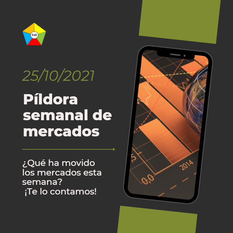 ¡Mercado fuerte y en disposición!