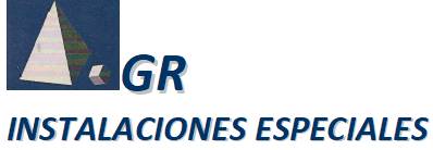 GR Instalaciones Especiales - Logo