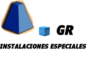 GR Instalaciones Especiales  - Logo