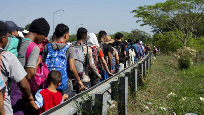 Riesgo creciente de lavado a activos por tráfico de migrantes.