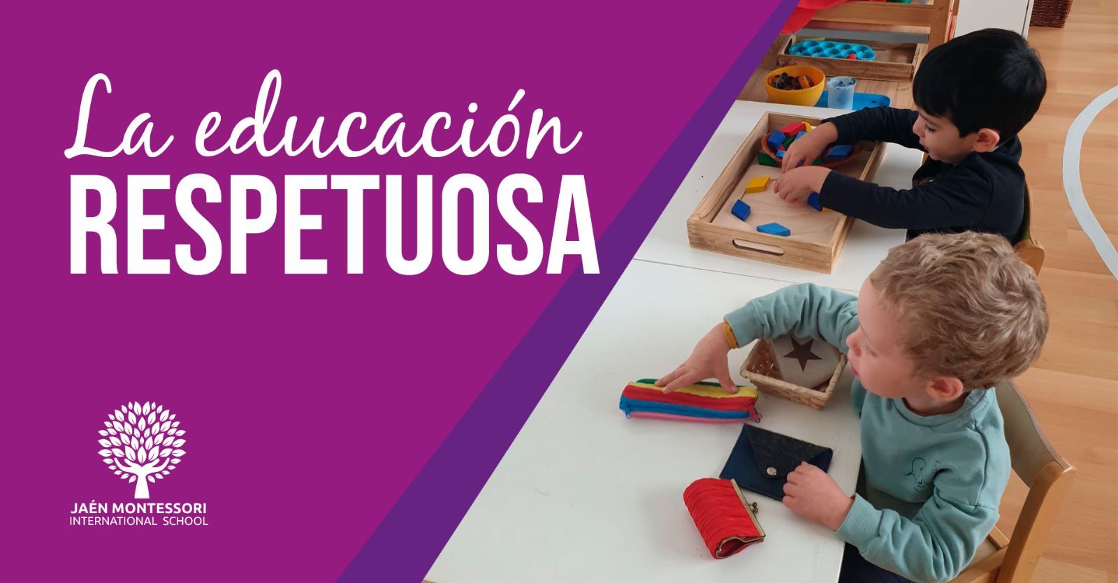 La educación respetuosa La educación respetuosa