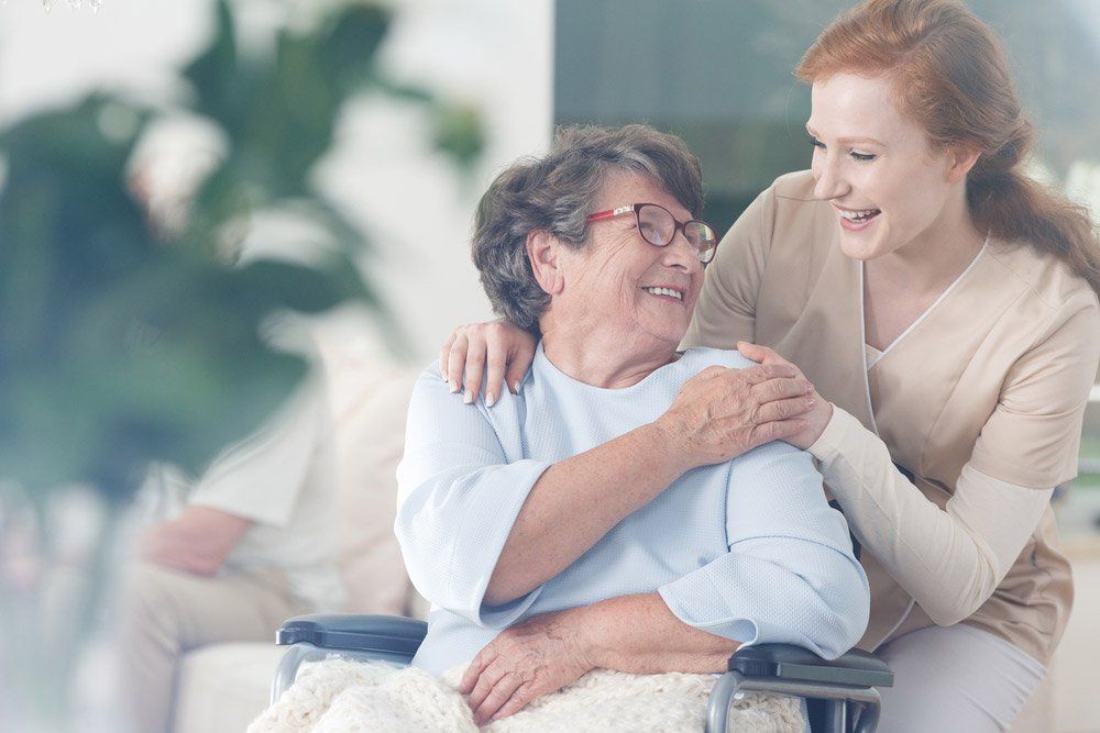 Senior home care