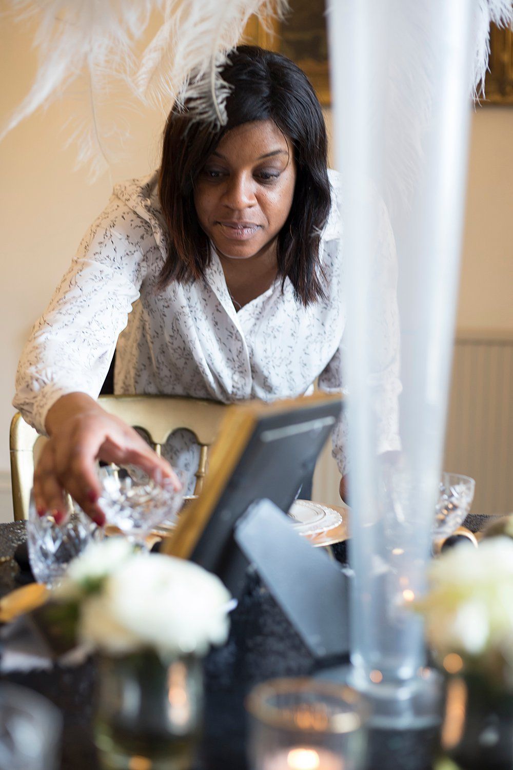 Natasha Grant Wedding Planner Pearline Events
