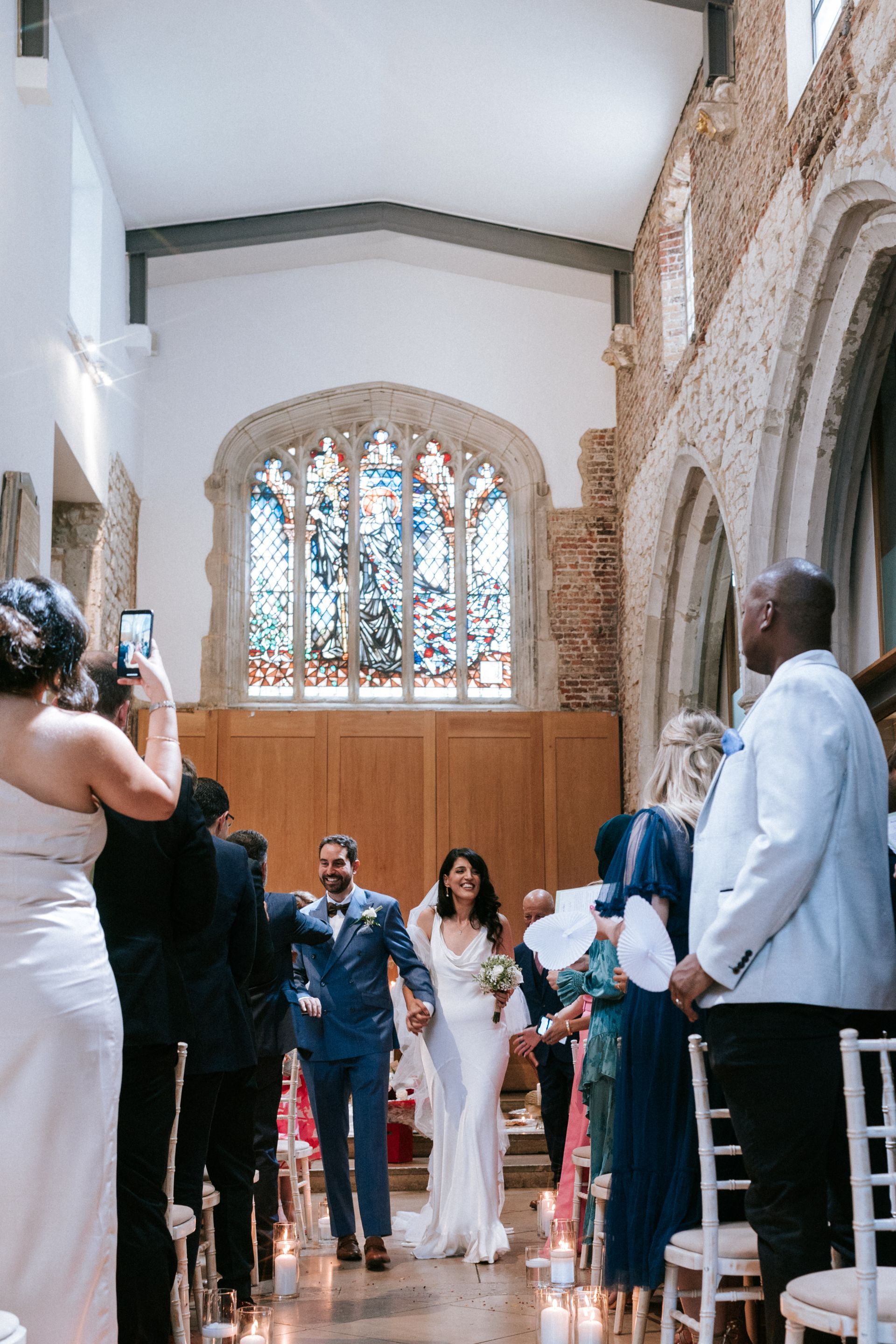 Elegant multicultural Persian wedding ceremony in London, meticulously planned by Natasha Grant of Pearline Events