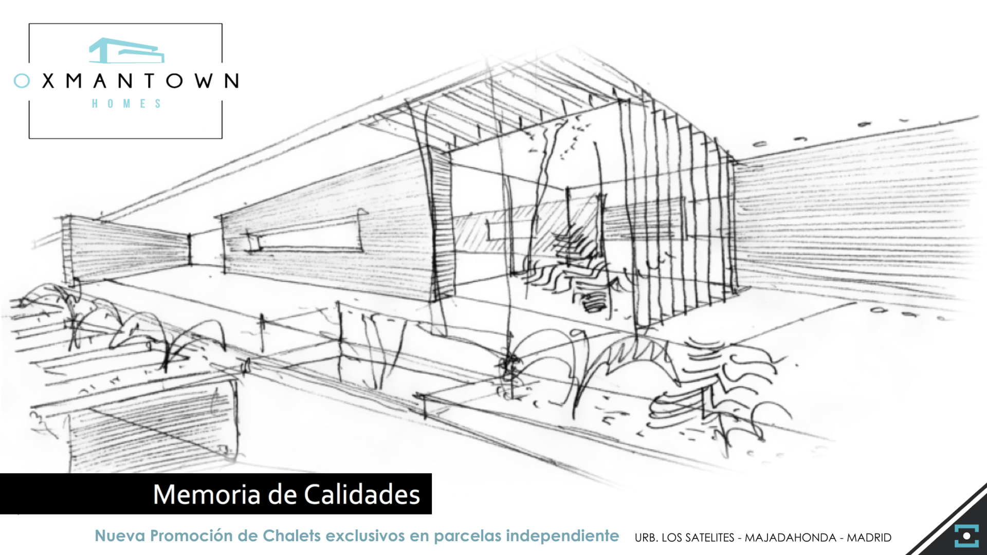 Los Satélites - Majadahonda Chalets independientes