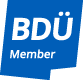 Member logo BDUE Logo member BDUE