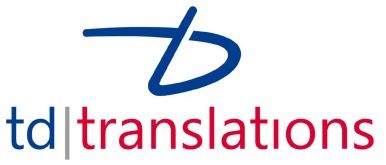Logo td-translations Logo td-translations