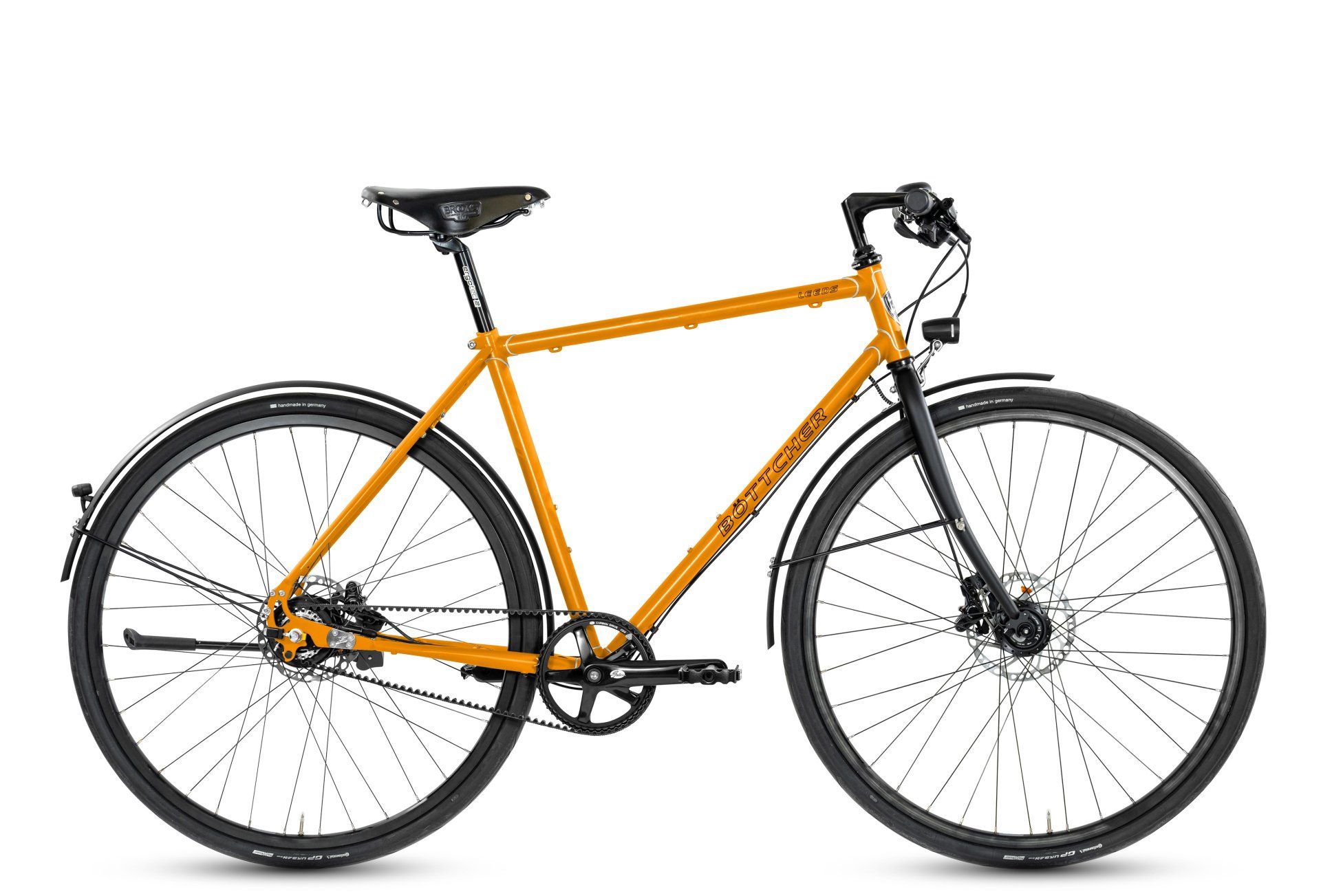 Böttcher Leeds Stahlrahmen Böttcher Leeds Stahlrahmen