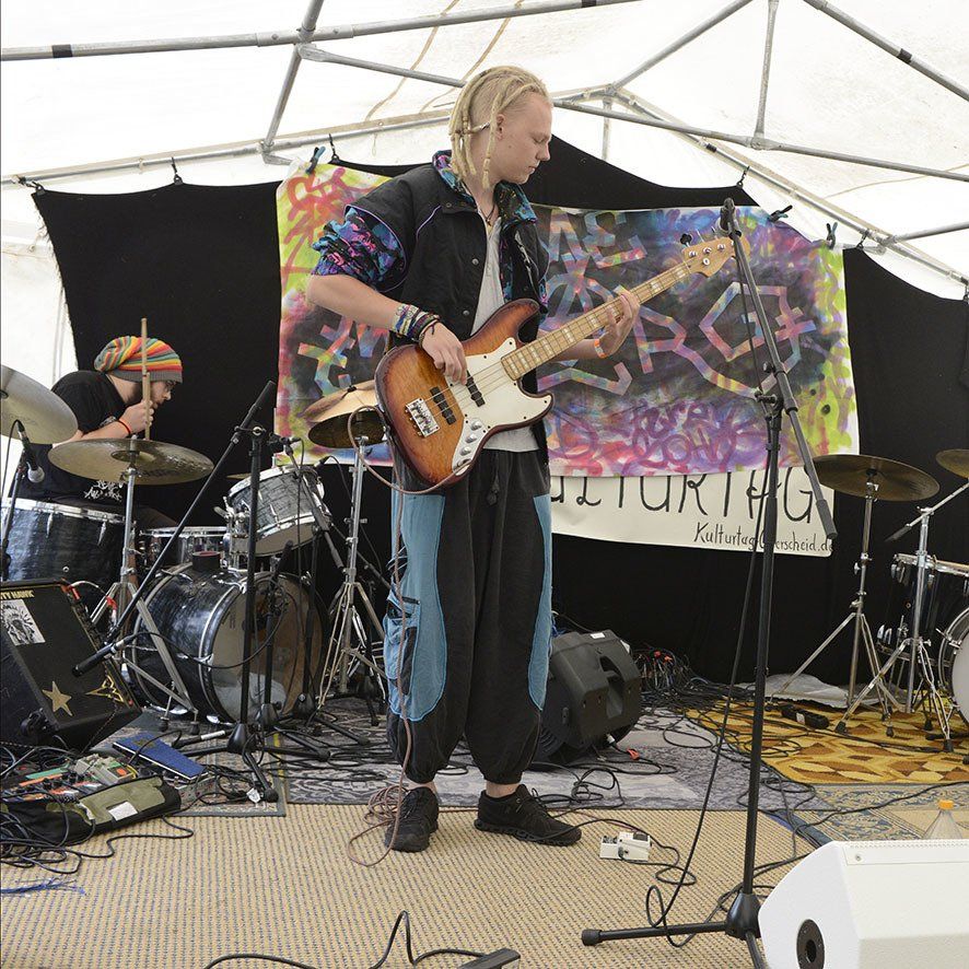 Kulturtag Oberscheid 2019 Deine Muttar