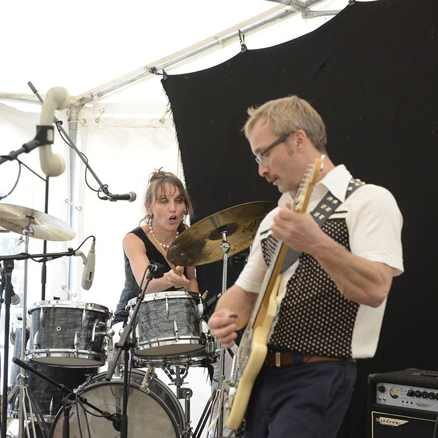 Kulturtag Oberscheid 2019 Underdog Diva Gabriele Hummel