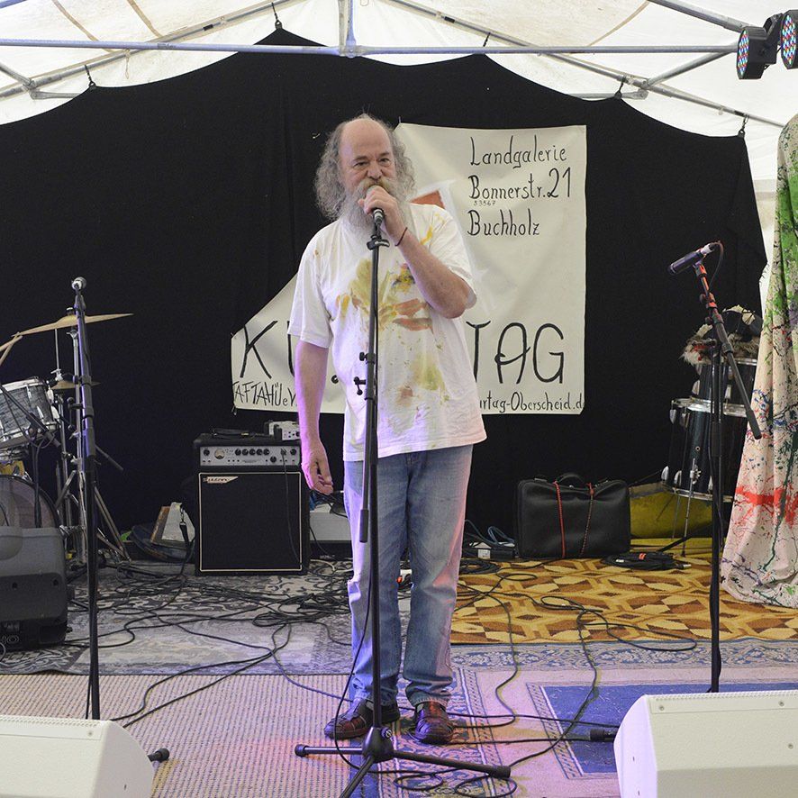 Kulturtag Oberscheid 2019 Rolf Schwechheimer