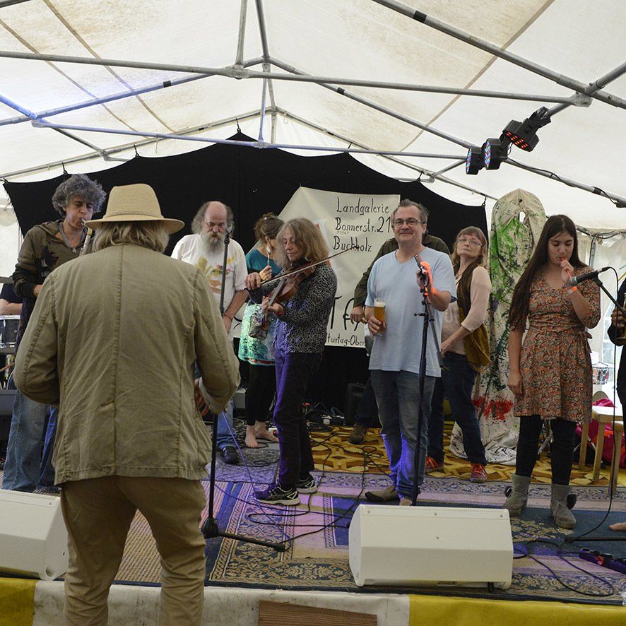 Kulturtag Oberscheid 2019 Oberscheid Allstars