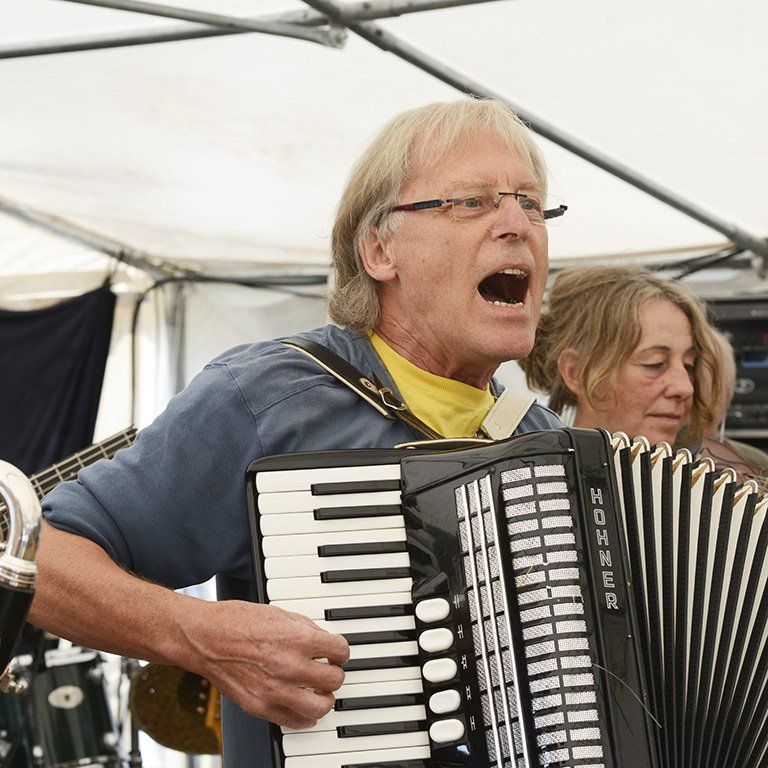 Adam Noidlt Missiles beim Auftritt 2018