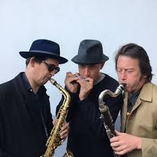 Die Drei - Uwe Juchum, Kai Winter, Dirk Friedrich