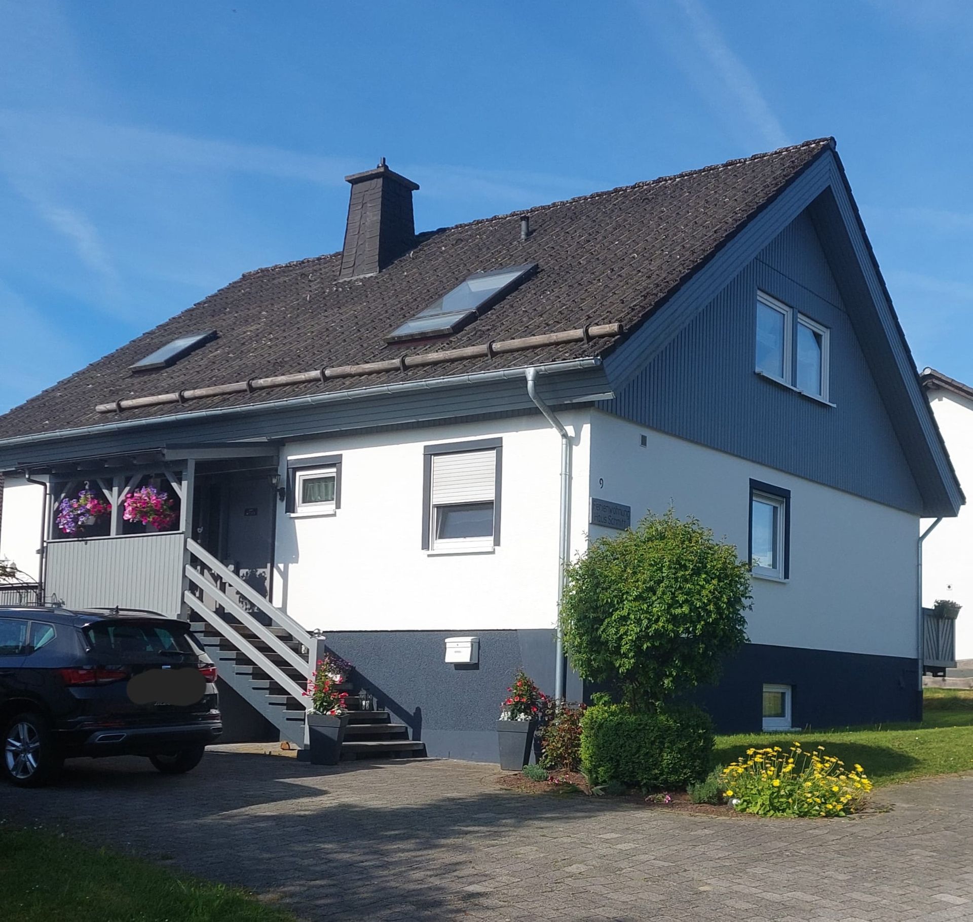 Ferienwohnung in Winterberg
