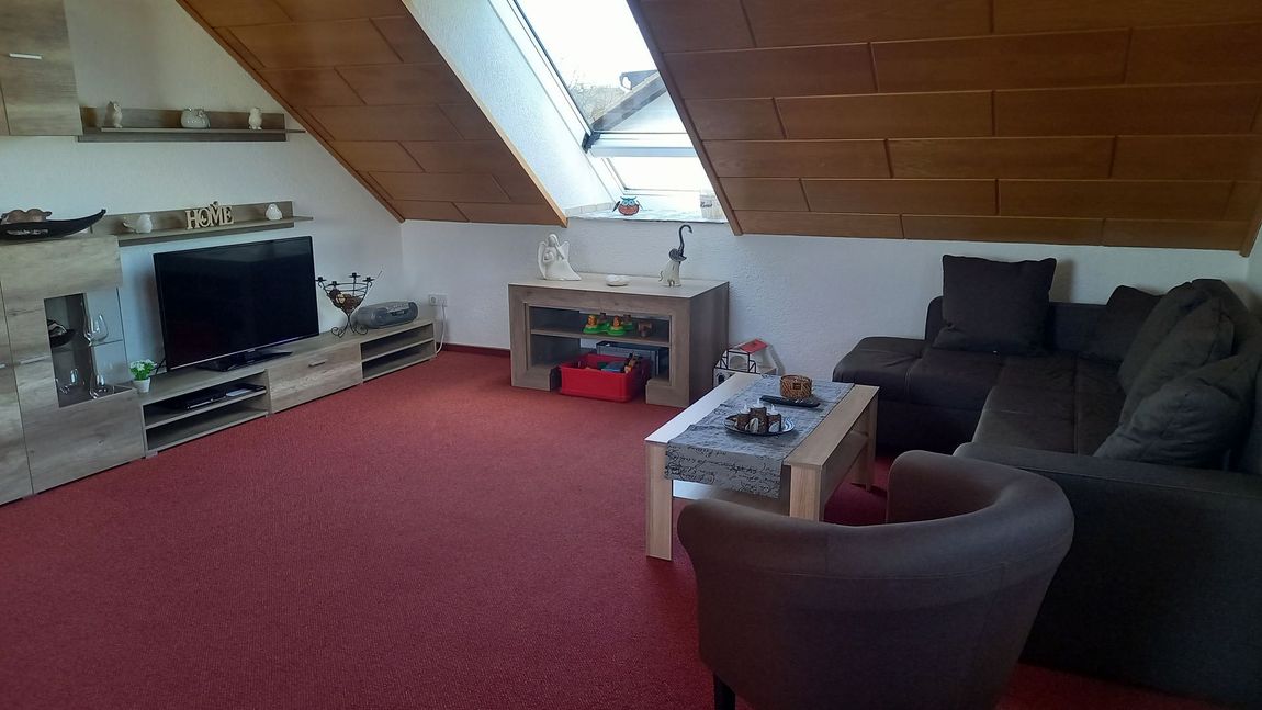 Ferienwohnung in Winterberg