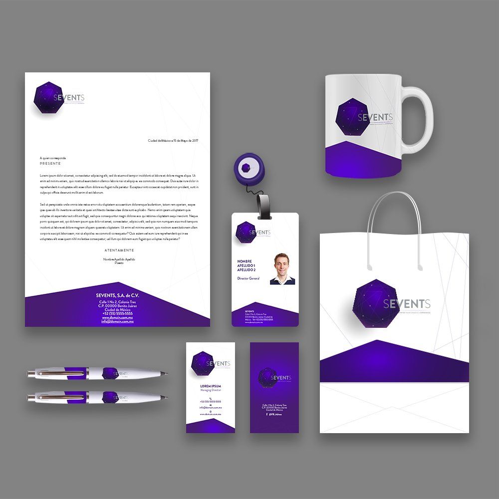 ®El Foko Branding Sevents. Ciudad de México