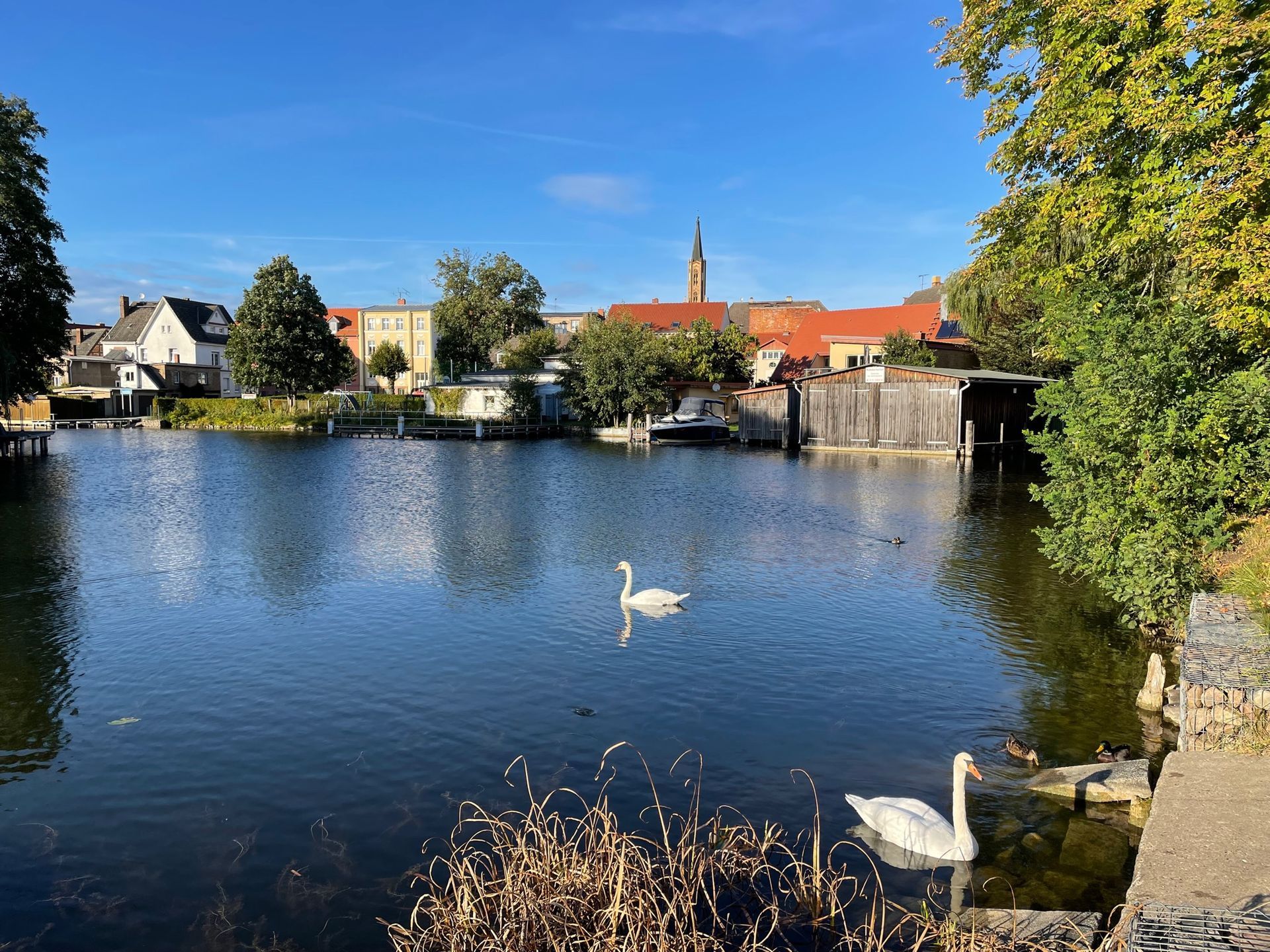 Gasthaus zur Schleuse